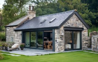 Converting outbuildings to living accommodation - How Vision Planning can help you.